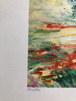 Marcel Belvisi - 3x lithografieën in één koop kopen? Bied vanaf 49!