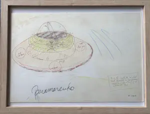 Panamarenko - Bing II kopen? Bied vanaf 375!