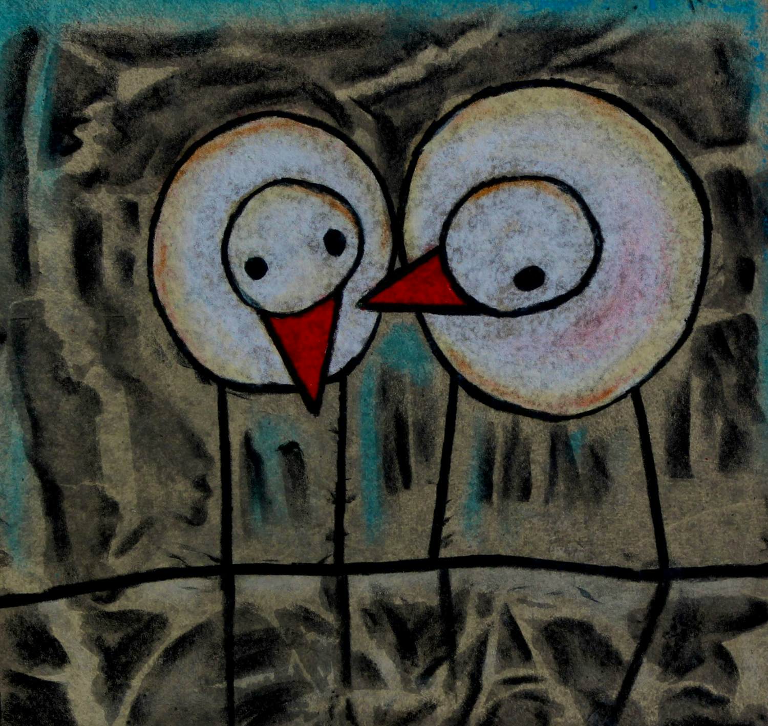 Buy Hans Innemee - Ingelijste zeefdruk:'looking for something that may becomes' (nette lijst !)? Bid from 225!