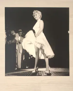 George Barris - Marilyn Monroe, 1954 - original VINTAGE-Fotographie - signiert kopen? Bied vanaf 1800!