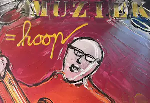 Geoffrey Wijn - Muziek = Hoop kopen? Bied vanaf 10!