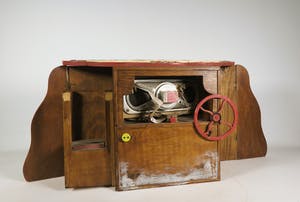 Curiosa - Houten miniatuur draaiorgel kopen? Bied vanaf 1!