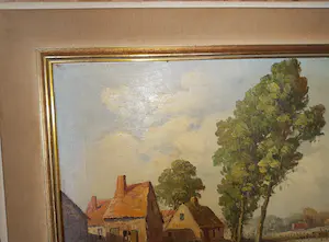 Gustave Pynaert - Het vlaamse Boerengehucht kopen? Bied vanaf 25!