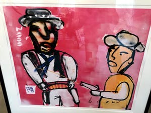 Herman Brood - Billy the Kid - Nr 177 van 200 kopen? Bied vanaf 400!