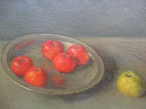 Cees Timmering - Stilleven met appels kopen? Bied vanaf 65!