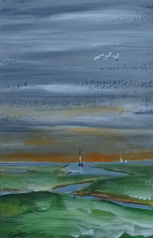 Franklin Meijer - Waddenkust - Groningen kopen? Bied vanaf 20!