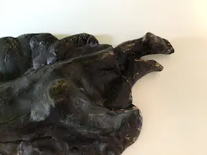 Astrid Veldhuyzen-Koppen - Sculptuur “ De Droom “ Gesigneerd kopen? Bied vanaf 1!