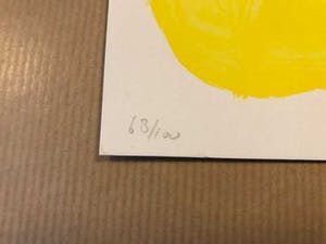 Henk Visch - zonder titel kopen? Bied vanaf 35!