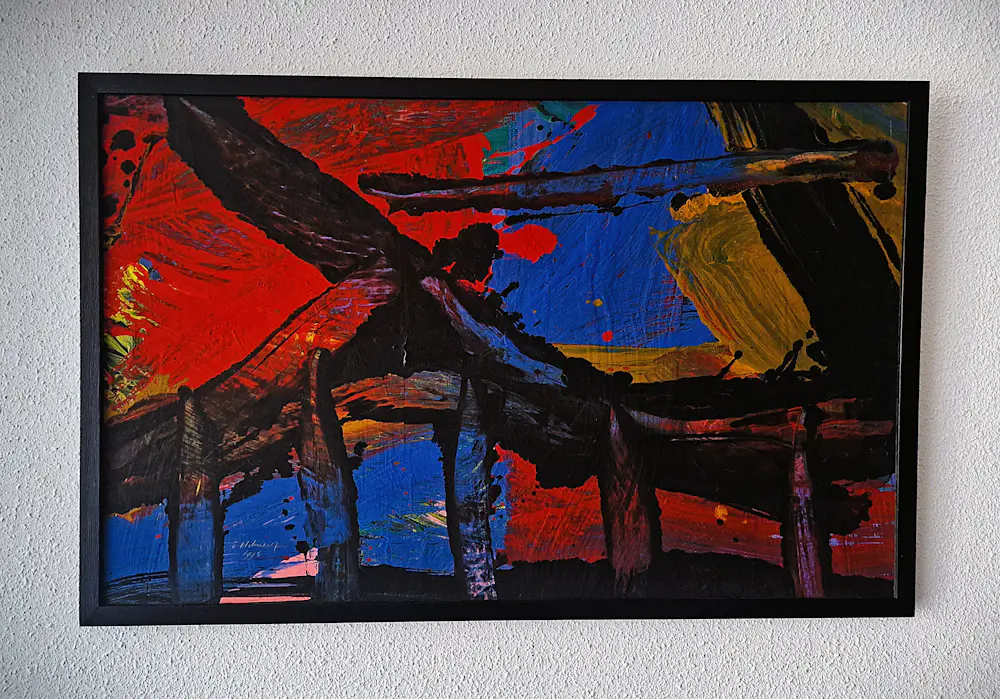 Erik Oldenhof (1951)