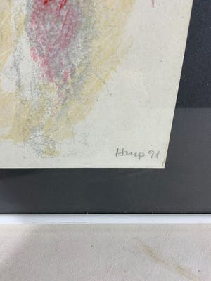 Hans Meyer Petersen - Abstract kopen? Bied vanaf 20!