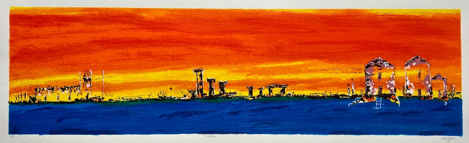 Henk Kuijpers - Nisaki kopen? Bied vanaf 30!