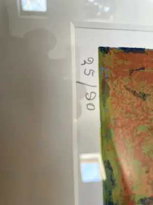 Janna Straus-Van de Geest - zonder titel kopen? Bied vanaf 50!