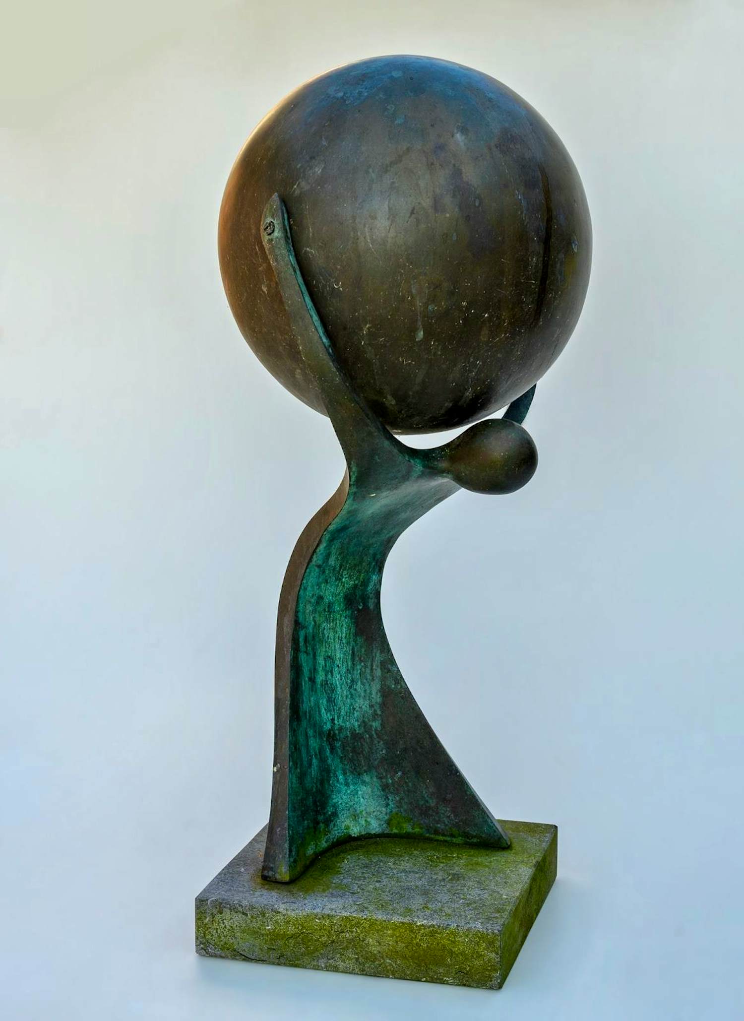 Marinus Klap - Atlas verkocht voor € 500!