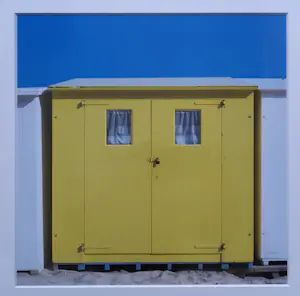 Gotz Diergarten - Knokke Heist I Foto Sonderedition 2022 mit Rahmen kopen? Bied vanaf 320!