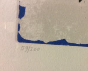 Frank Lodeizen - zonder titel kopen? Bied vanaf 75!