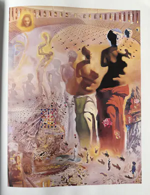 Salvador Dali - Twee boeken over Salvador Dali. Één boek is in originele verpakking. kopen? Bied vanaf 30!