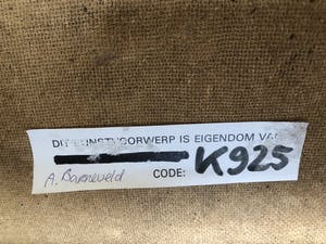 Anne Barneveld - Prachtig modern kleurrijk schilderij - LAATSTE KANS !!!!!!!!!!!!!! kopen? Bied vanaf 50!