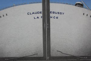 Marinus Fuit - Litho: Zeeschip... - 1989 kopen? Bied vanaf 75!