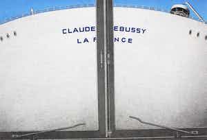 Marinus Fuit - Litho: Zeeschip... - 1989 verkocht voor € 75!