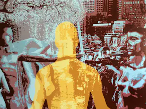 Jack Vissers - Fate or Choice - Groot formaat! kopen? Bied vanaf 500!