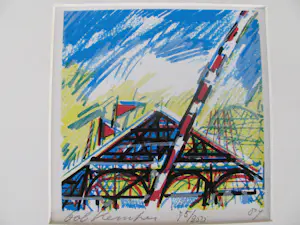 Bob Kemper - ongetiteld kopen? Bied vanaf 20!