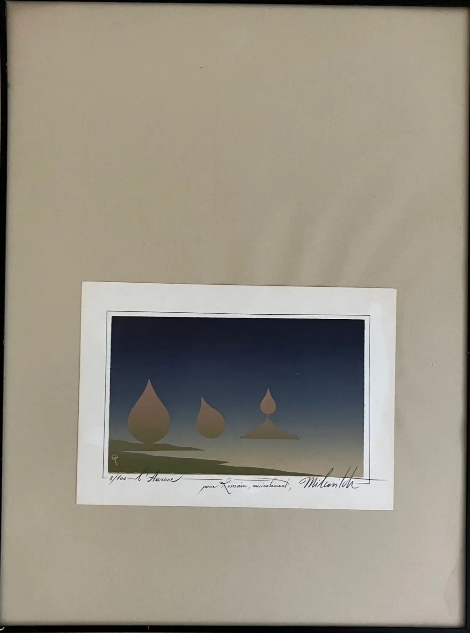 Mircea Milcovitch (1941)