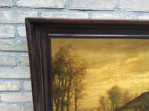 Antonius Vorstermans - Landschap in Brabant. kopen? Bied vanaf 10!