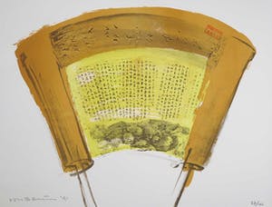 Rik van Bentum - Litho, Er was eens.. kopen? Bied vanaf 1!