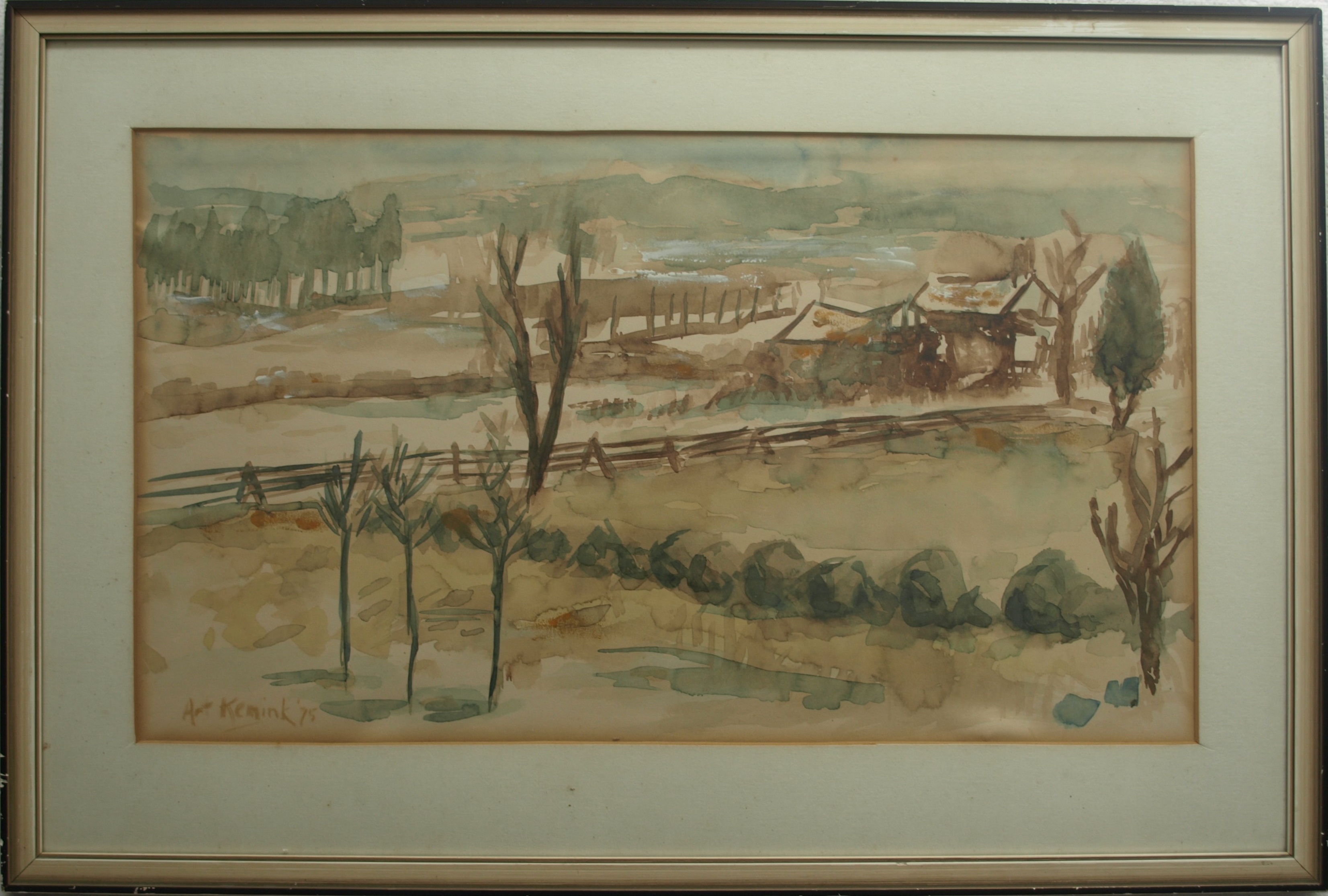Aart Kemink (1914-2006)