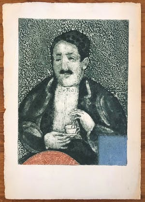 Manuel Viusa i Camps - 3 prachtige litho's - Eén gesigneerd - goede staat kopen? Bied vanaf 75!