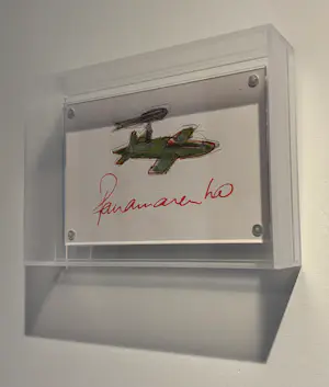 Panamarenko - Artcards en uitnodigingen kopen? Bied vanaf 175!