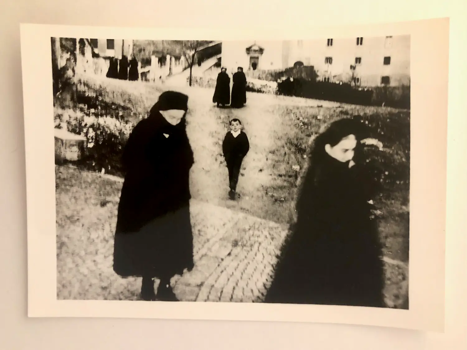 Mario Giacomelli (1925-2000)