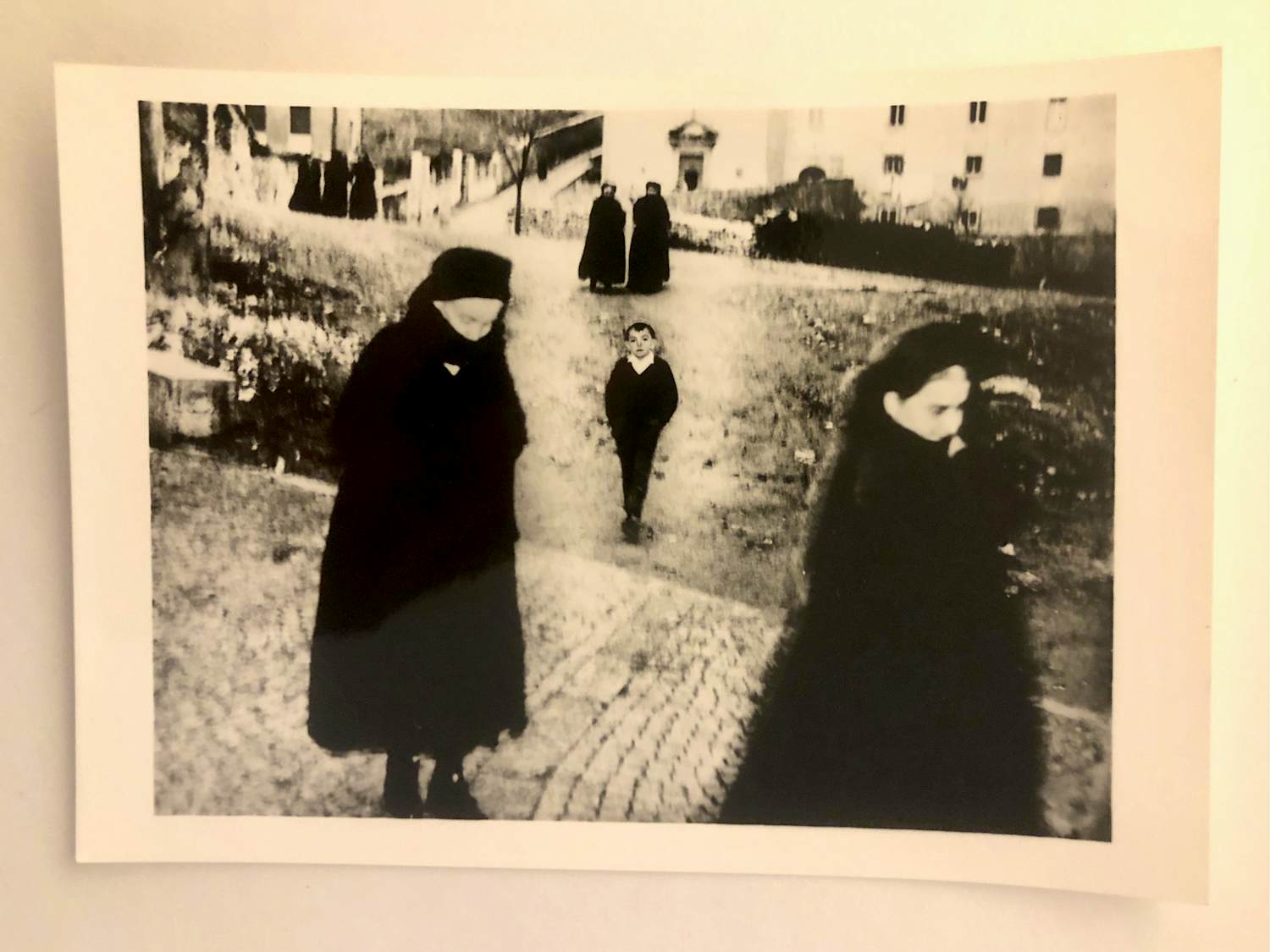 Mario Giacomelli - foto "Scanno" kopen? Bied vanaf 65!