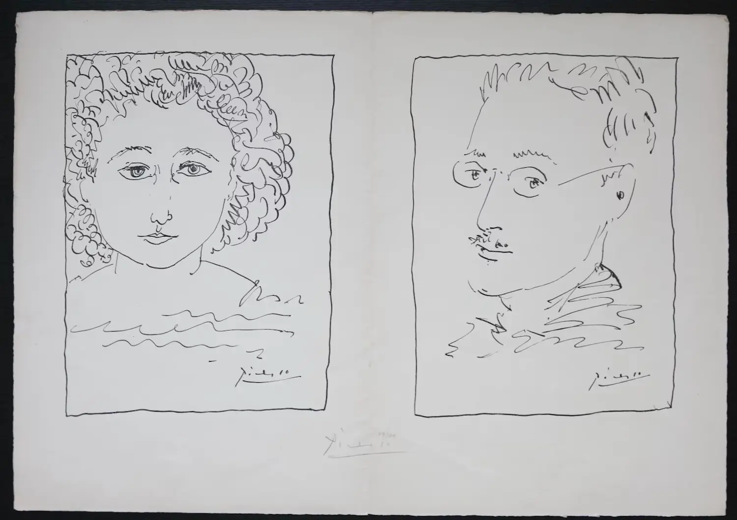 Pablo Picasso (1881-1973)