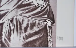Pol Mara - zeefdruk, gesigneerd, 50x70 cm, 1975 kopen? Bied vanaf 85!