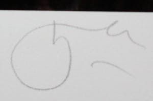 Willi Kissmer - Giclee: Zwarte serie nr 1 - 2015 kopen? Bied vanaf 125!