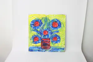 Herman van der Avoort - Bloemen kopen? Bied vanaf 50!