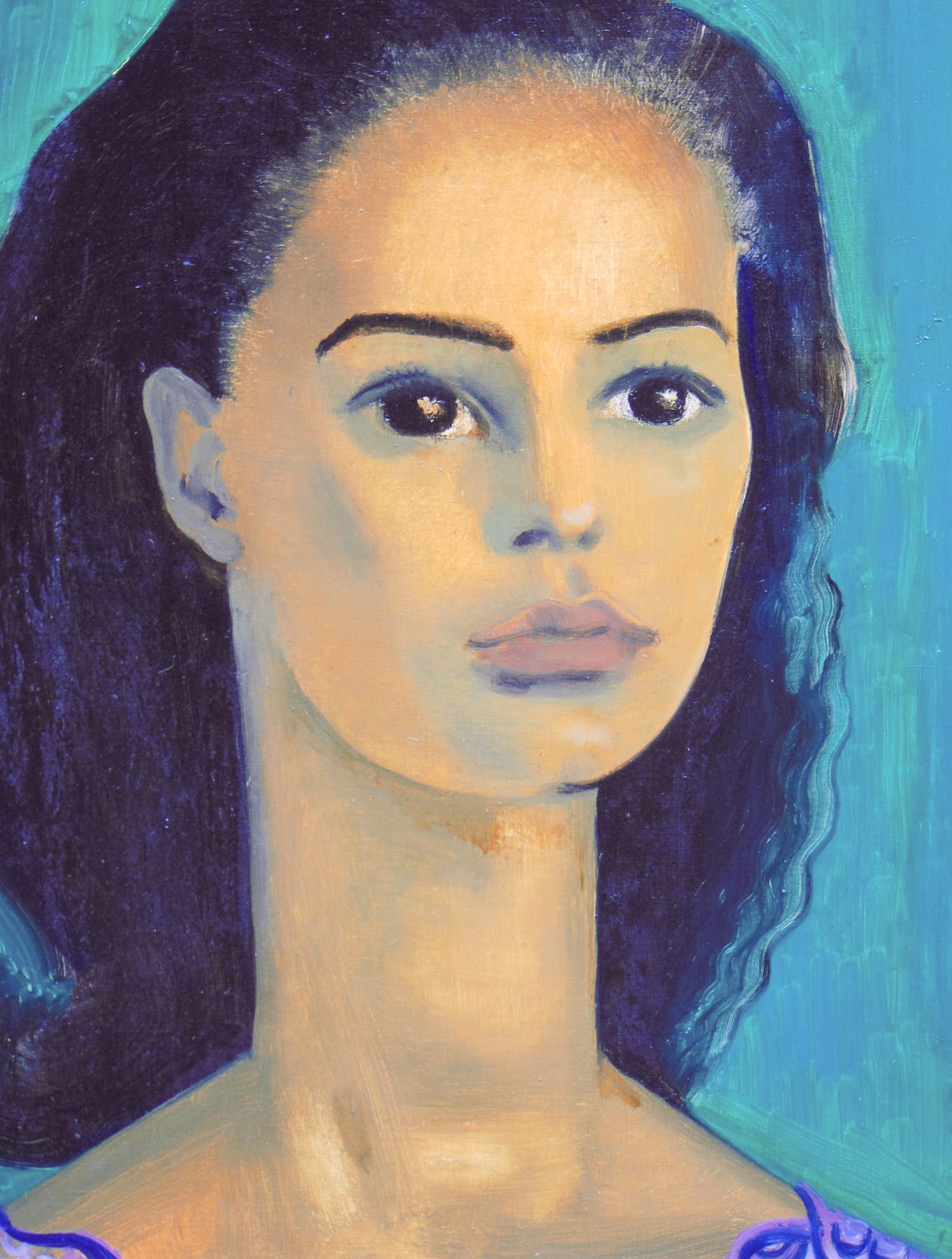 Elinka Oosterom-de Gustowska - Ongereptheid verkocht voor € 55!