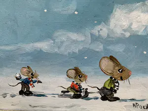 Henk Poeder - Muisjes kopen? Bied vanaf 50!