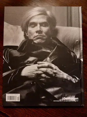 Andy Warhol - Meesterlijk Modern kopen? Bied vanaf 20!