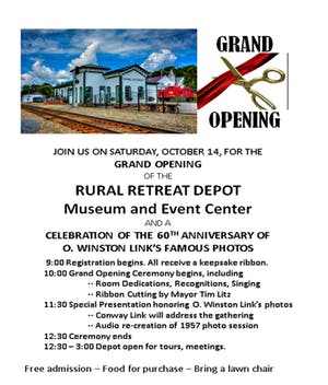 O. Winston Link - Birmingham Special, arriving at Rural Retreat – ingelijst kopen? Bied vanaf 10!