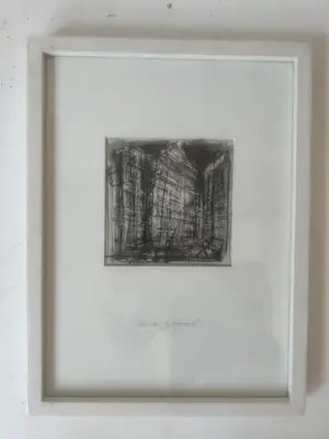Hans van den Bogaard - Abstract werk kopen? Bied vanaf 50!