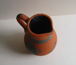 Dümler & Breiden - kannetje met floraal motief kopen? Bied vanaf 1!