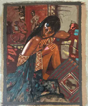 Nico Vrielink - Zonder titel kopen? Bied vanaf 30!