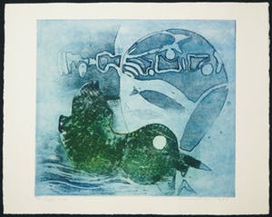 Jan Montyn - Ets, Waterdieren kopen? Bied vanaf 1!