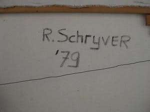 Rob Schrijver - Opus 31 Var. No. 2 kopen? Bied vanaf 75!