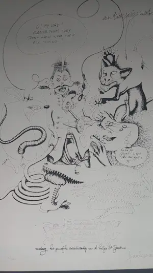 Frank Maieu - galerij De Zwarte Panter, Antwerpen kopen? Bied vanaf 25!