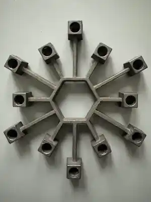 Jens Quistgaard - Danish Design vintage kandelaar vendu pour 30€ !