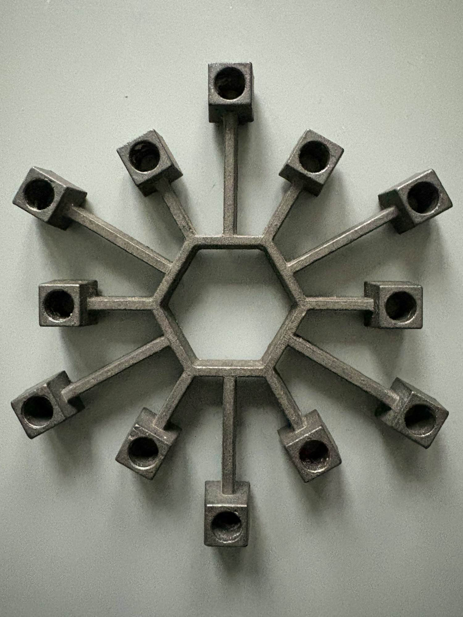 Jens Quistgaard - Danish Design vintage kandelaar kopen? Bied vanaf 30!