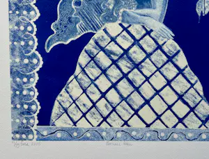 Cecile de Bruijn - Amour blue kopen? Bied vanaf 25!